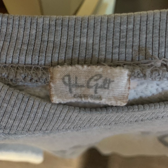 John Galt New York sweatshirt - Picture 2 of 2